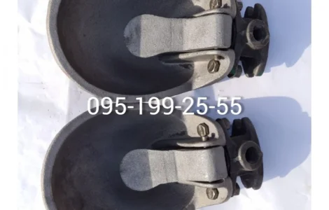 Чавунні поїлки для ВРХ