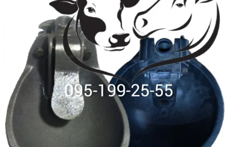 Поїлки для ВРХ та коней