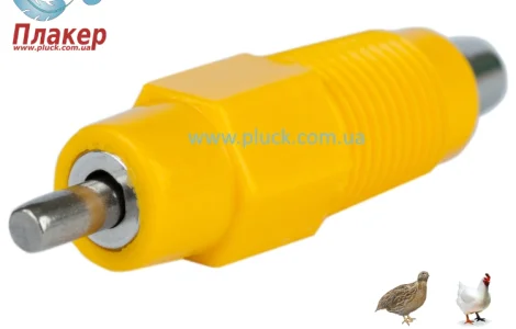 Ниппельные поилки для бройлеров и кур (180)