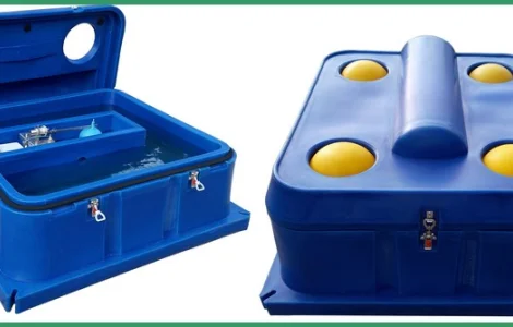 Поїлка автоматична (м'ячикова) з підігрівом V180