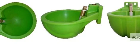 Поїлка індивідуальна для ВРХ