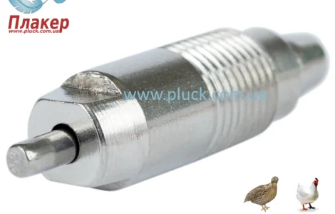 Ниппельные поилки для бройлеров и кур (металл 180)