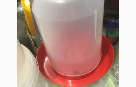 Поїлка для птиці