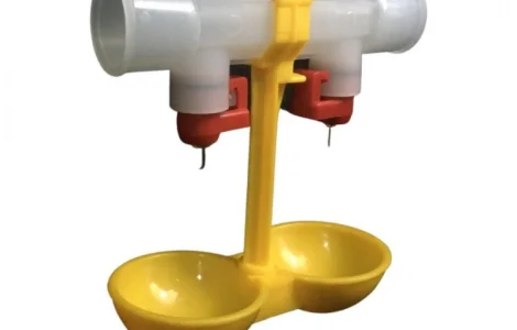 Ніпельні поїлки для качок, гусей, курей, бройлерів, перепілок, фазанів