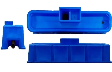 Групова поїлка з підігрівом 230л