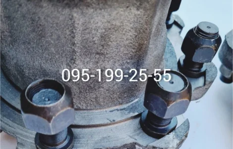 Ступица 2ПТС-4 в сборе