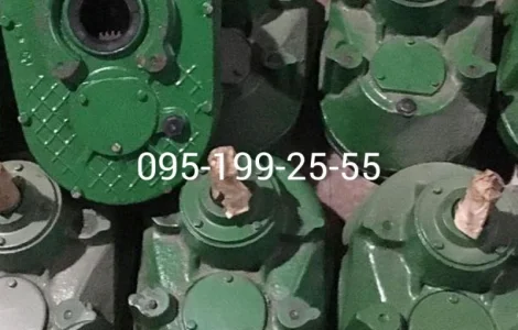 Редуктор похилої камери ТСН.00.760