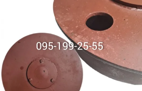 Ролик поворотний ТСН-2Б