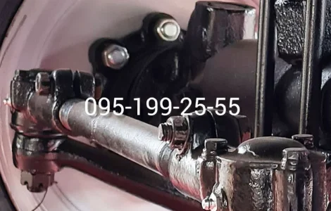 Тяга рульова КТУ-10А, накінечник рульової тяги КТУ-10А