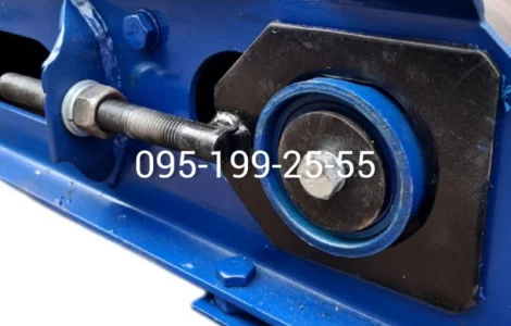 Натяжник (поперечного транспортера) КТУ-10, стіл поперечний КТУ-10