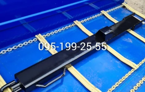 Дишло КТУ-10А, палець дишла КТУ-10А, петля дишла КТУ-10А