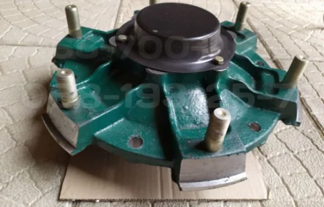 Ступица прицепа 2ПТС-6, ПРТ, МЖТ, ПТС-9