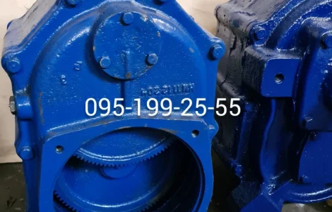 Редуктор НІ 11.12 (ТСН-2Б, ТСН-160, ТСН-3Б); Шестерня НІІ 11.12.201