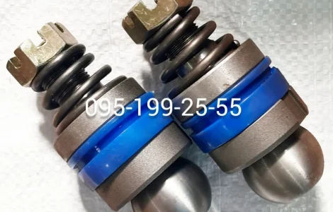 Ремкомплект накінечника рульової тяги КТУ-10, 2ПТС-4