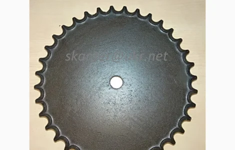 Продам зірочка звездочка зуб = 35 крок t=25, 4