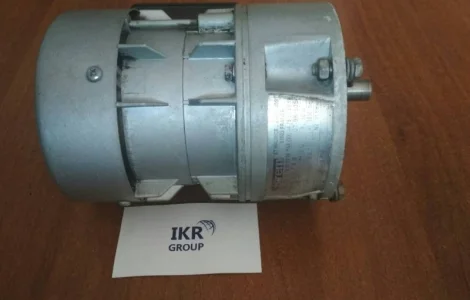 Мотор редуктор SIREM R225F6B б/у