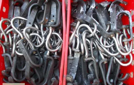 Еврогак, Еврокрюк, еврокрюки