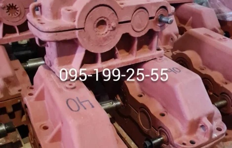 Редуктор дровокола 1Ц2У-160-31.5; редуктор для дровокола 1Ц2У-160-40