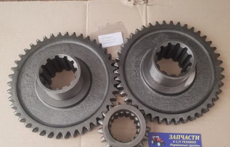 Шестерня для ветко-измельчителя, дровакола и дробилки