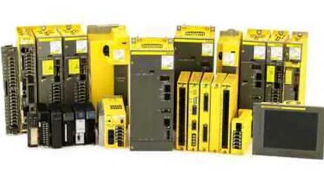 Купить в 2024г. 100% Каталога Комплектующих ЧПУ (CNC) систем FANUC Вы можете у нас