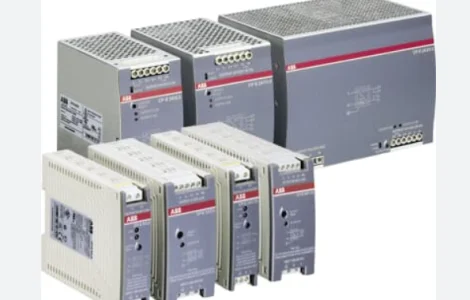 Купить Блоки питания и устройства Плавного Пуска 100% ABB Каталога с 2010г