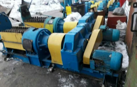 Виготовлення нових пресів МП-450 (уманец)