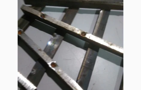 Зеерные планки для шнековых маслопрессов