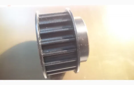 Зубчатые ремни и шкивы зубчатые