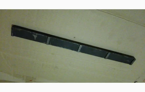 Запчасти зеерная планкка маслопресс ЕТП-20 шнек витки