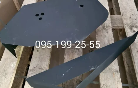 Захисний кожух сівалки СЗ-3.6 (гітара), запчастини до СЗ-3.6