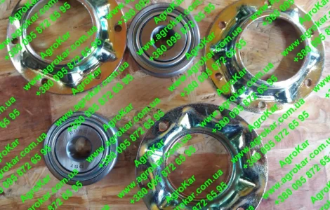 Ступица 890-452C, 107-110D, 890-466C, 107-112D диска сошника сеялки Great Plains АгроКар