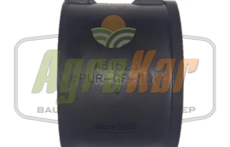 Зажим, хомут кріплення з'єднання вакуумного зернопровода A61525 сівалки John Deere 1910