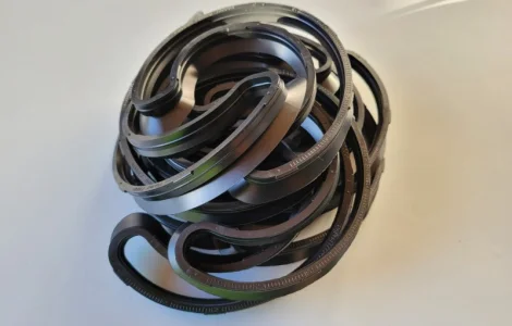 Ущільнювач резинка 730004 precision planting на висівний апарат vset