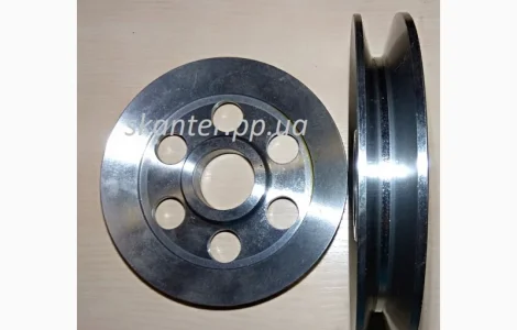 Шкив Ролик натяжной Ролик 746543 Claas