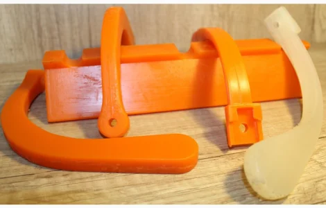 Прижим Семян На Сеялку HORSCH (китон)