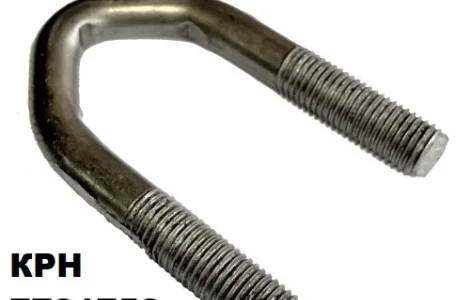 Мала скоба тримача, КРН 16х65х100