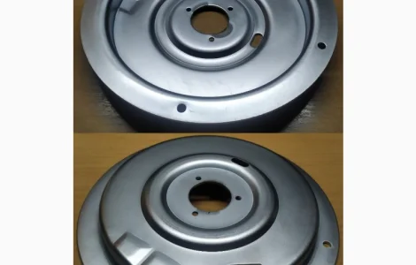 Корпус висіваючого апарату зі щітками kinze, john deere - GR1569