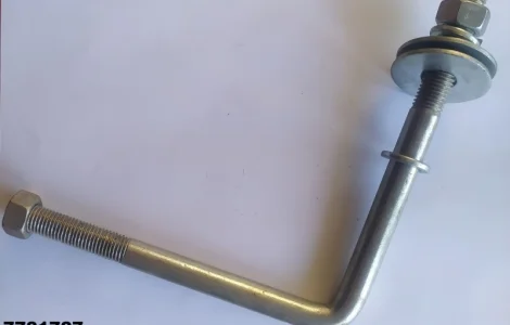 Стремянка на Краб з шайбами та гайками - 7781727