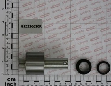 G15226620 Опорна втулка V-подібного колеса Гаспардо