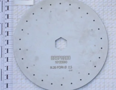 G10123560 Высевающий диск гаспардо на подсолнух Gaspardo