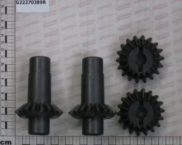 22270389 Коническая пара приводног редуктора Гаспардо