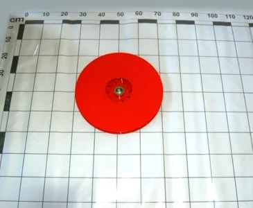 22230015 Крыльчатка турбины гаспардо СП, МТ, МТР, Ромина