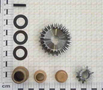 22270390 Коническая пара высевающего аппарата гаспардо СП, МТ, МТР, Метро, Ромина