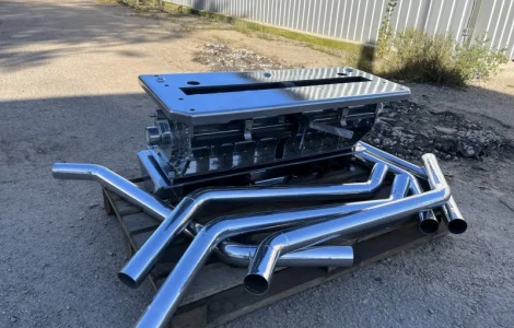 John Deere 1910/1890.Висівний апарат.Нержавіюча сталь.Насіння/добрива