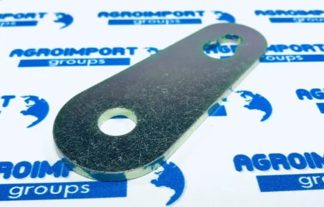 41064771 Пластина натяжника ланцюга з отворами Monosem (Моносем)