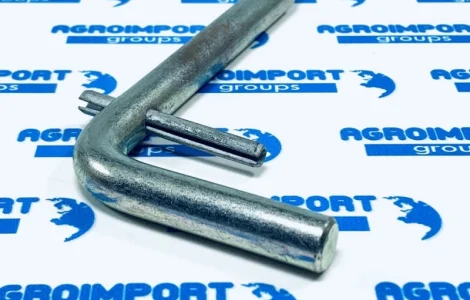 11539 Палець зі стопором (65009092) Monosem (Моносем)