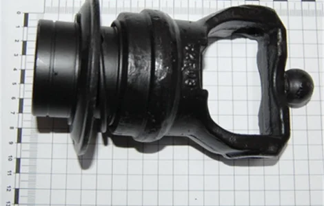 Вилка на кардан 3/8 Z6 R4 Модель F08011768 сеялка ГАСПАРДО