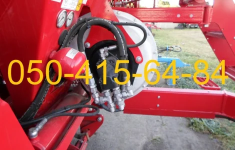 Гидромоторы Parker Horsch 00380127 для посевных комплексов HORSCH
