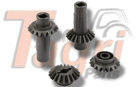 G22270389 Конічна пара шестерень 2+2 Gaspardo