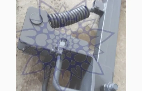 КПС, робочий орган з пружиною, на раму 80х80мм. чи 100х100мм. Виробник